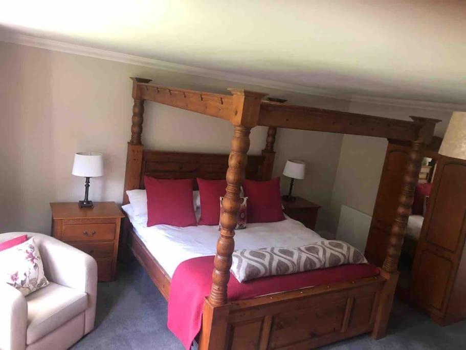 Cardon House - Luxury Highland Holiday Home อินเวอร์เนส ภายนอก รูปภาพ