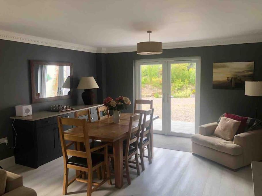 Cardon House - Luxury Highland Holiday Home อินเวอร์เนส ภายนอก รูปภาพ