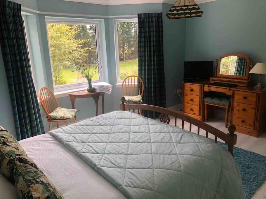 Cardon House - Luxury Highland Holiday Home อินเวอร์เนส ภายนอก รูปภาพ