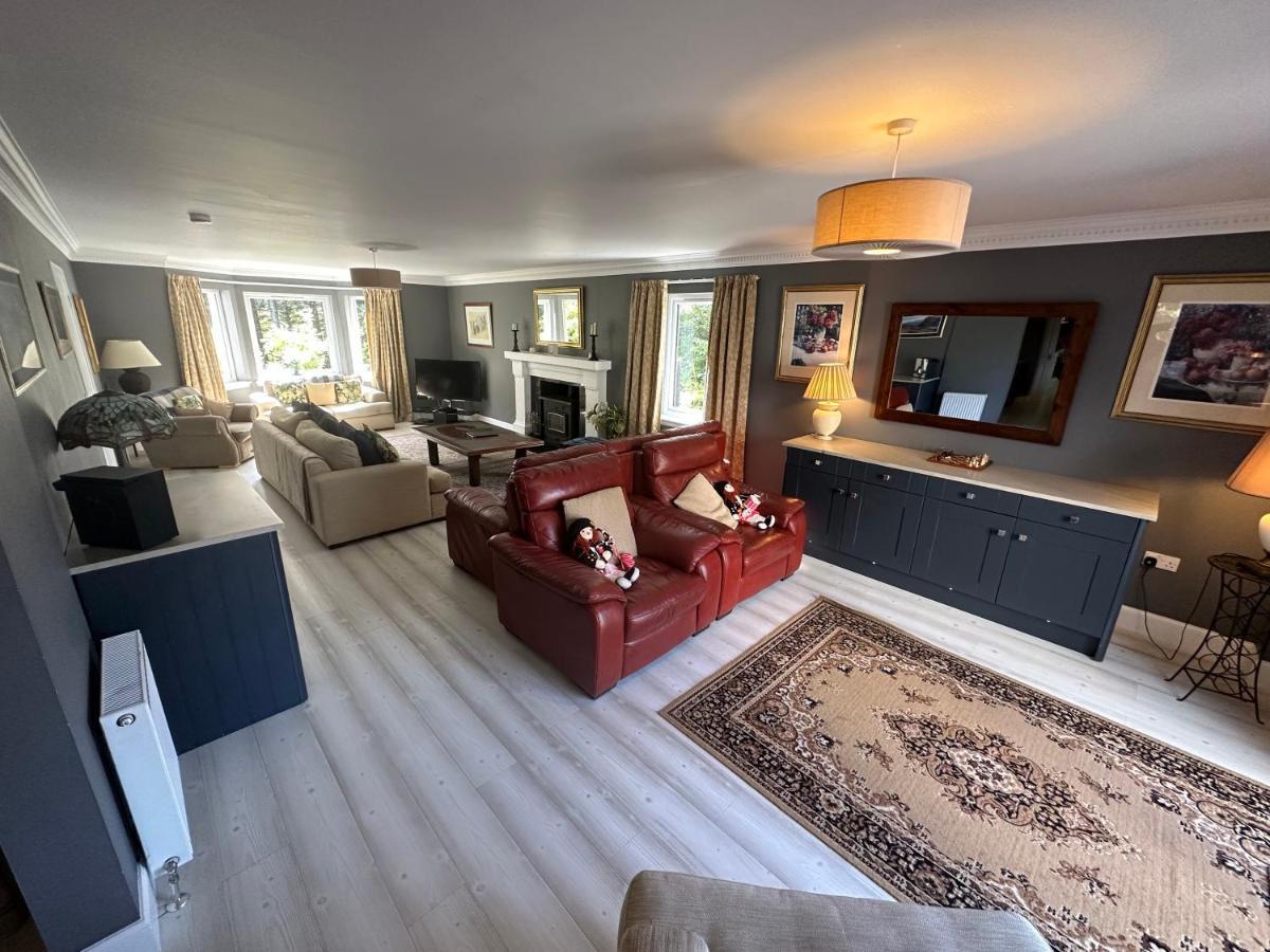 Cardon House - Luxury Highland Holiday Home อินเวอร์เนส ภายนอก รูปภาพ