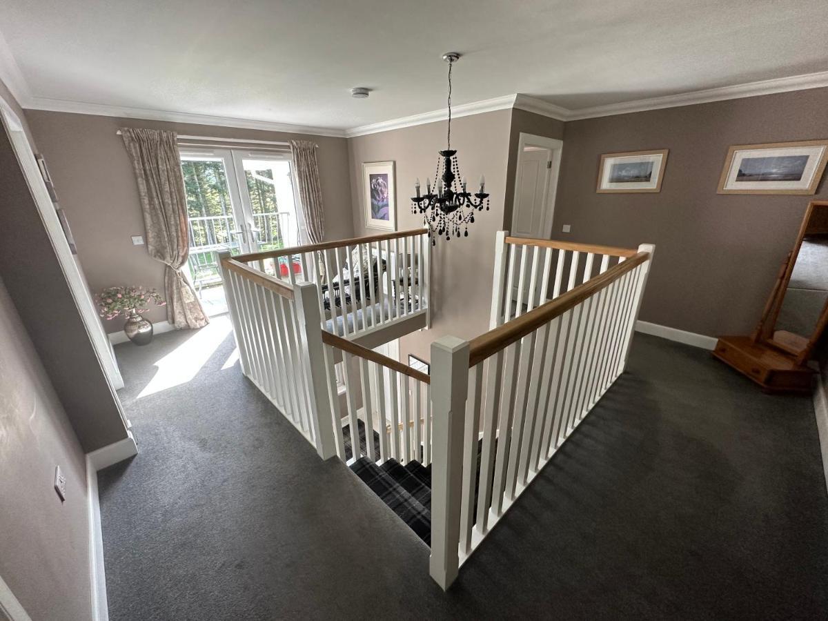 Cardon House - Luxury Highland Holiday Home อินเวอร์เนส ภายนอก รูปภาพ