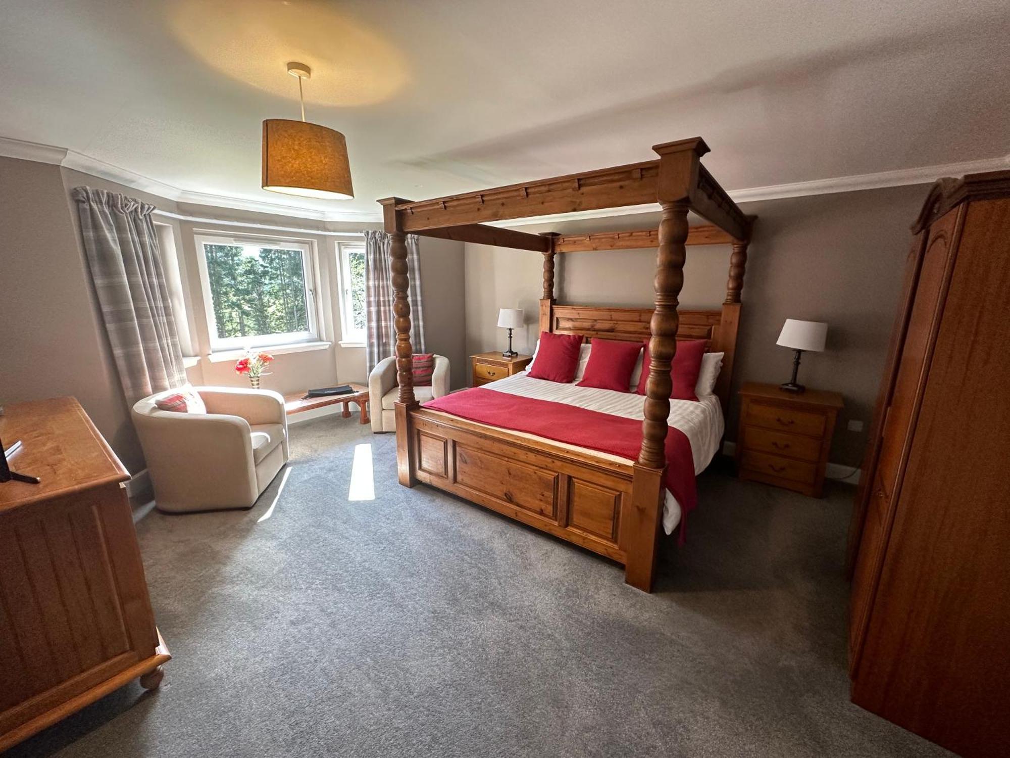 Cardon House - Luxury Highland Holiday Home อินเวอร์เนส ภายนอก รูปภาพ