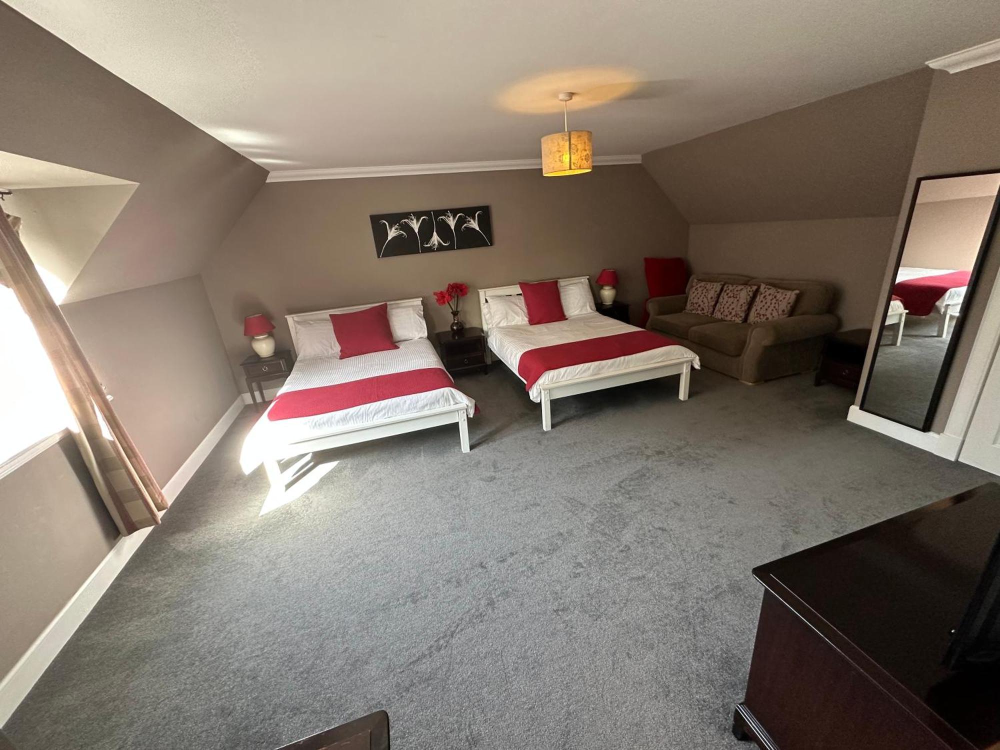 Cardon House - Luxury Highland Holiday Home อินเวอร์เนส ภายนอก รูปภาพ