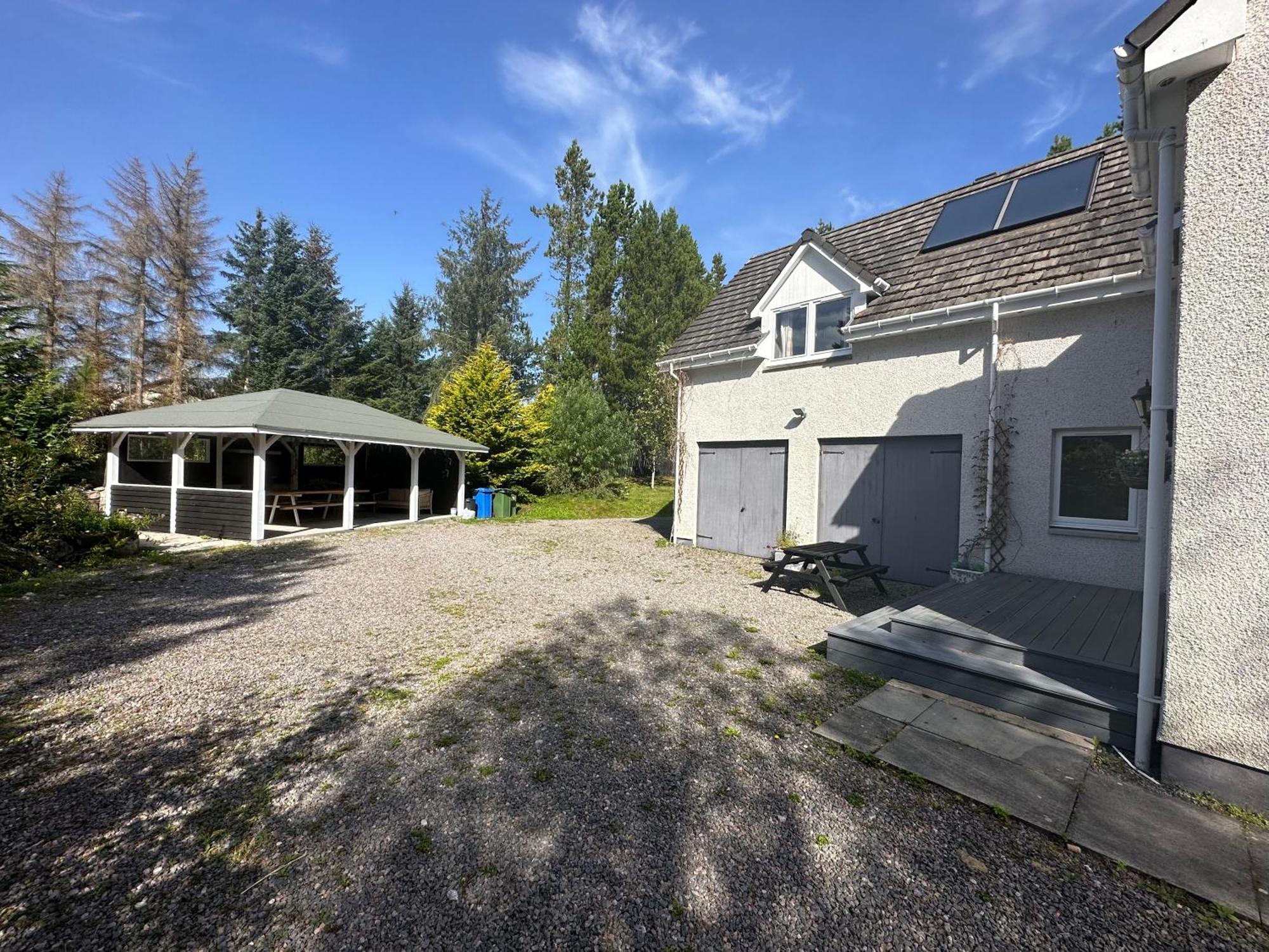 Cardon House - Luxury Highland Holiday Home อินเวอร์เนส ภายนอก รูปภาพ
